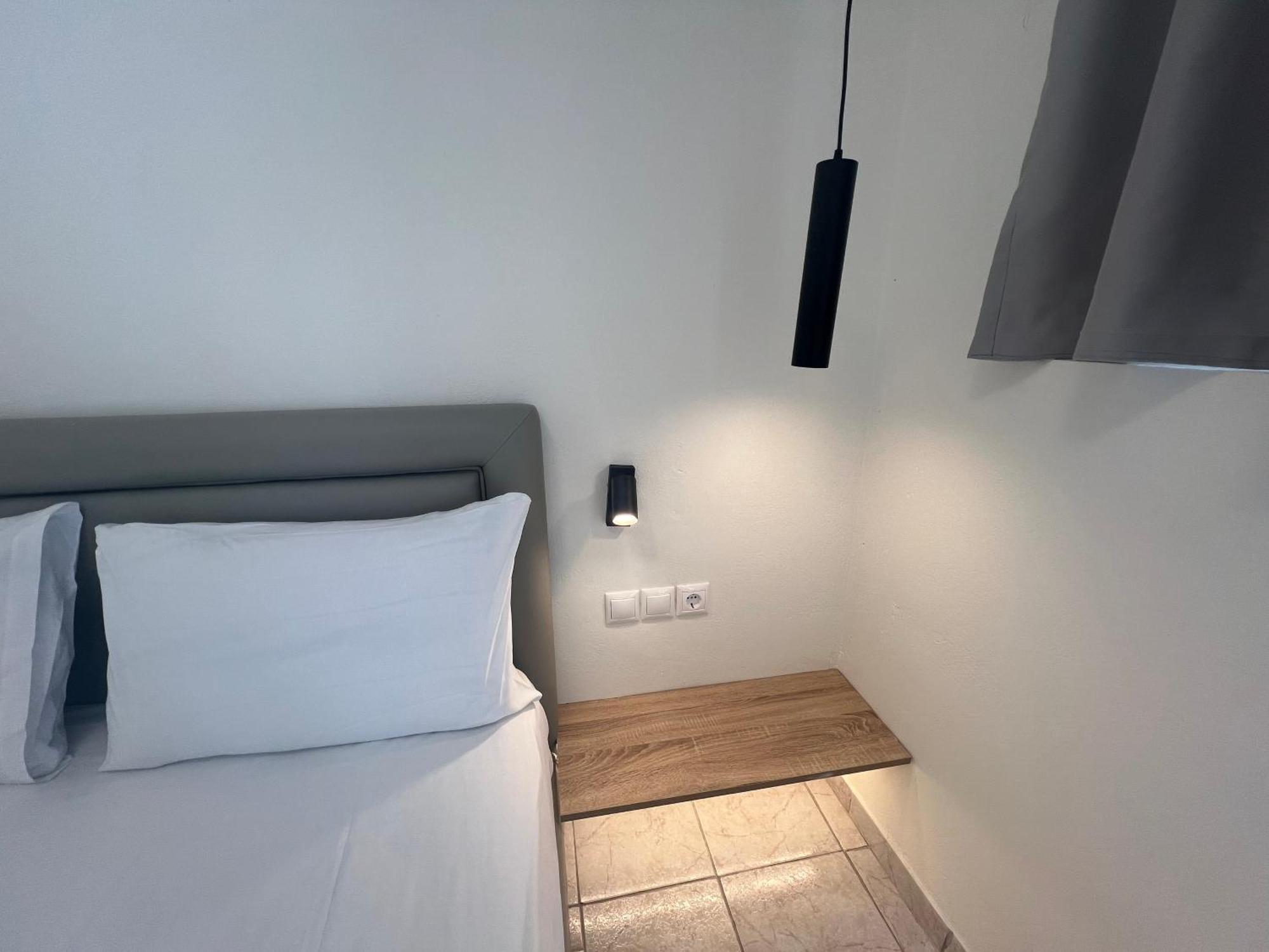 Koukounari Agistri Skála Buitenkant foto